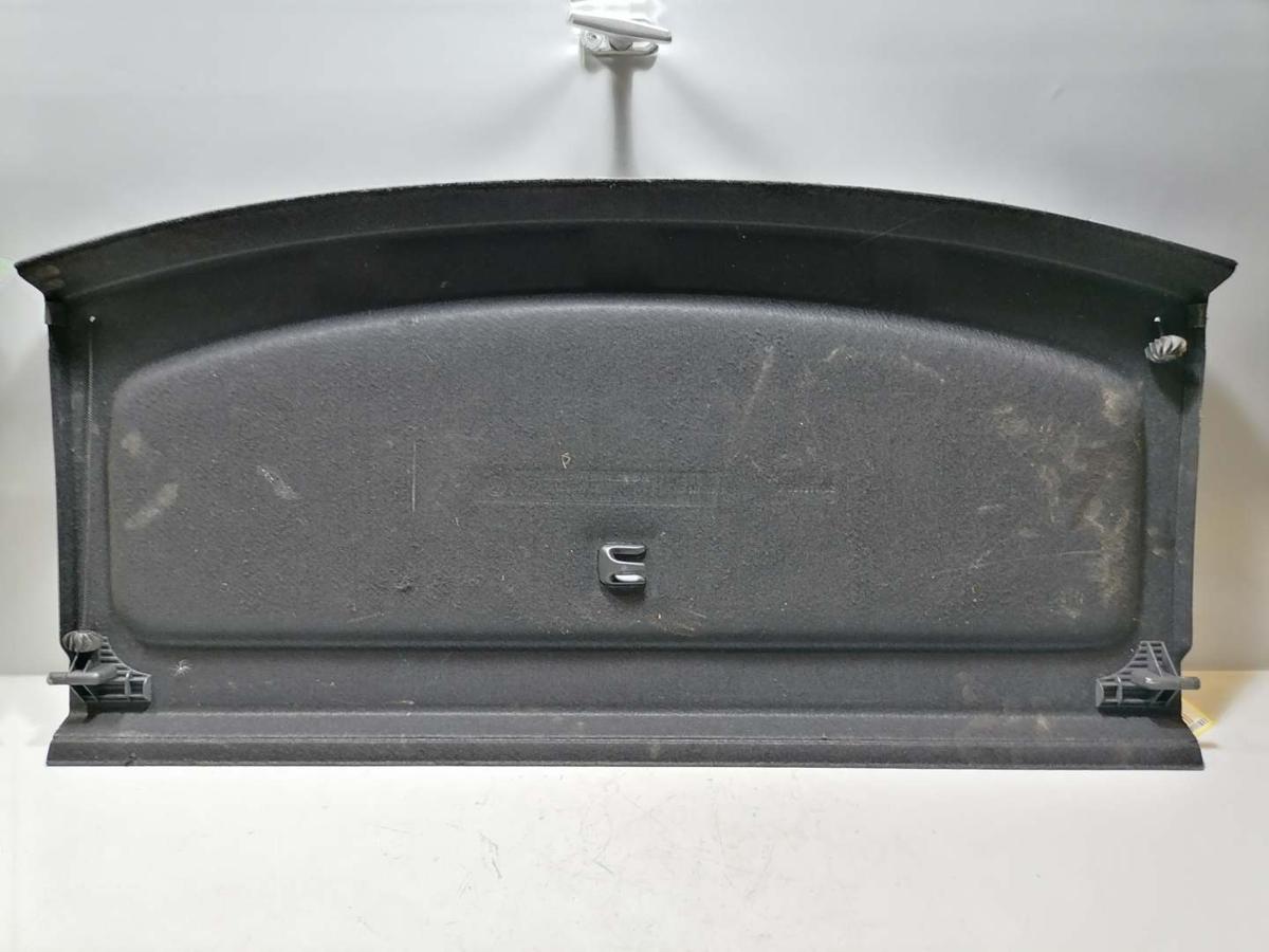 VW Golf 6 original Hutablage Abdeckung Kofferraum Fließheck Bj.2011